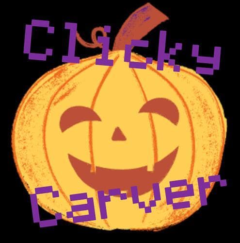 Green Rogue presents - Clicky Carver!