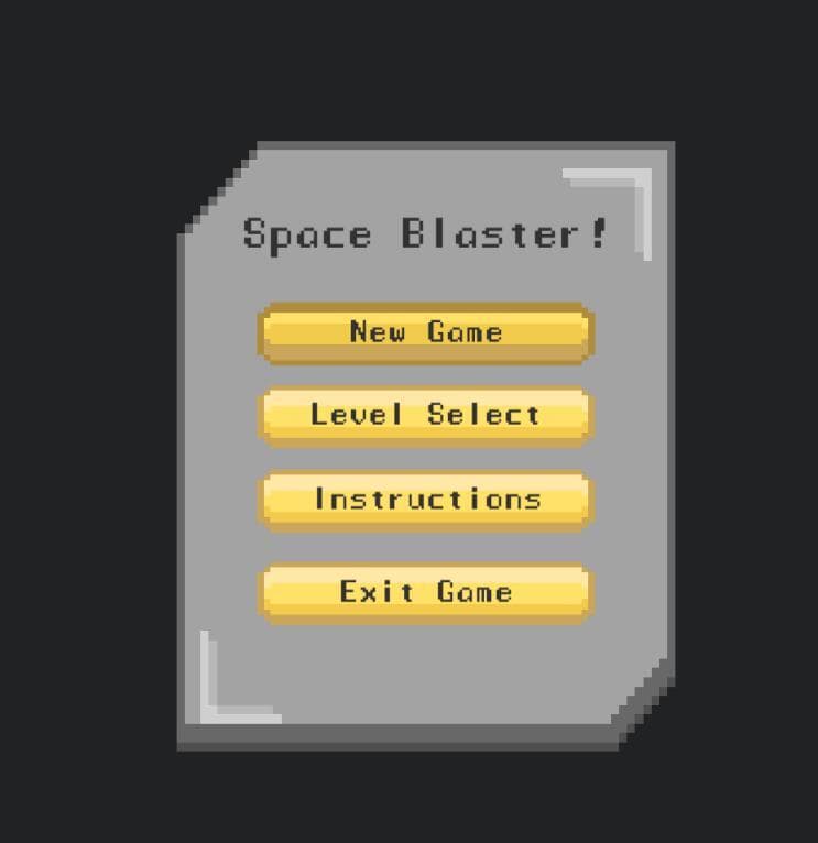2D Shooter Tutorial (SaltyLily)