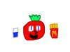 bad mr tomatos fan game screenshot 2