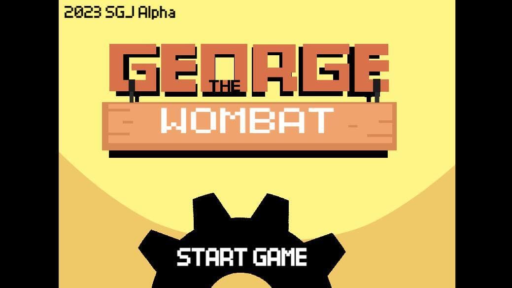 George the Wombat