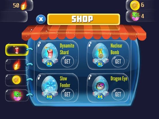 Dragon Collapse screenshot 5
