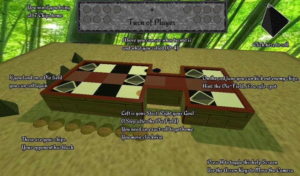 The ancient game of Ur screenshot 3