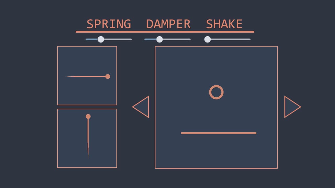 Shaker screenshot 2