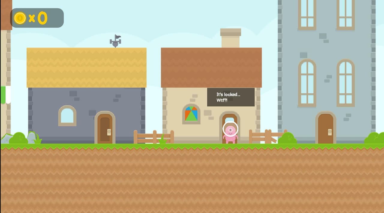 Forlin screenshot 2