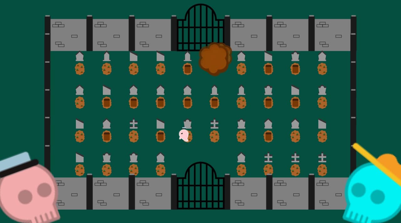 Die, Ghost! screenshot 4