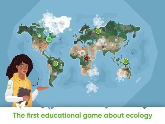 Save the Earth: Climate Strike screenshot 2
