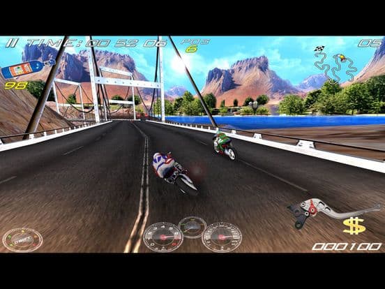 Ultimate Moto RR 4 screenshot 4