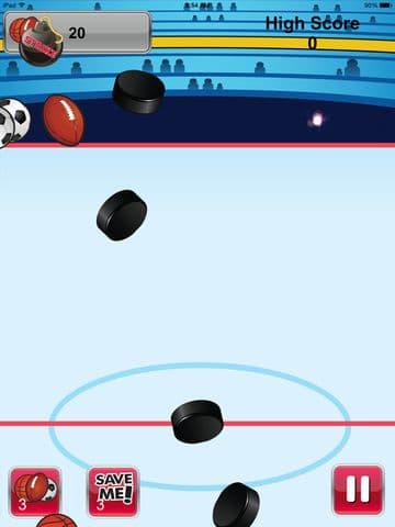 Flick That Ball Pro screenshot 4