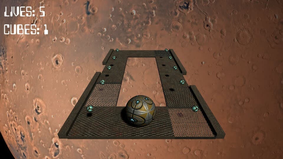 Space Rage (DeadBang Game Studios) screenshot 2