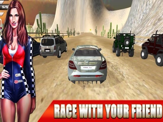 Super Car Racing Nitro Online Edition Pro screenshot 5