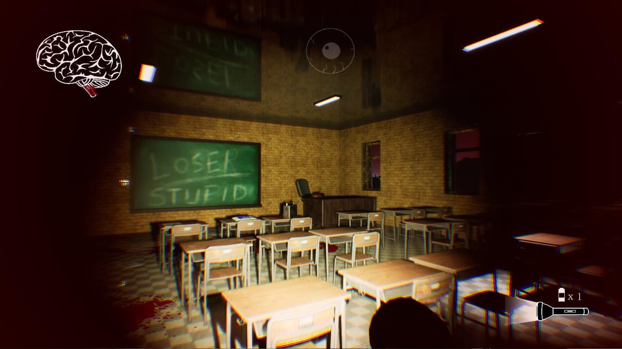 A Living Nightmare