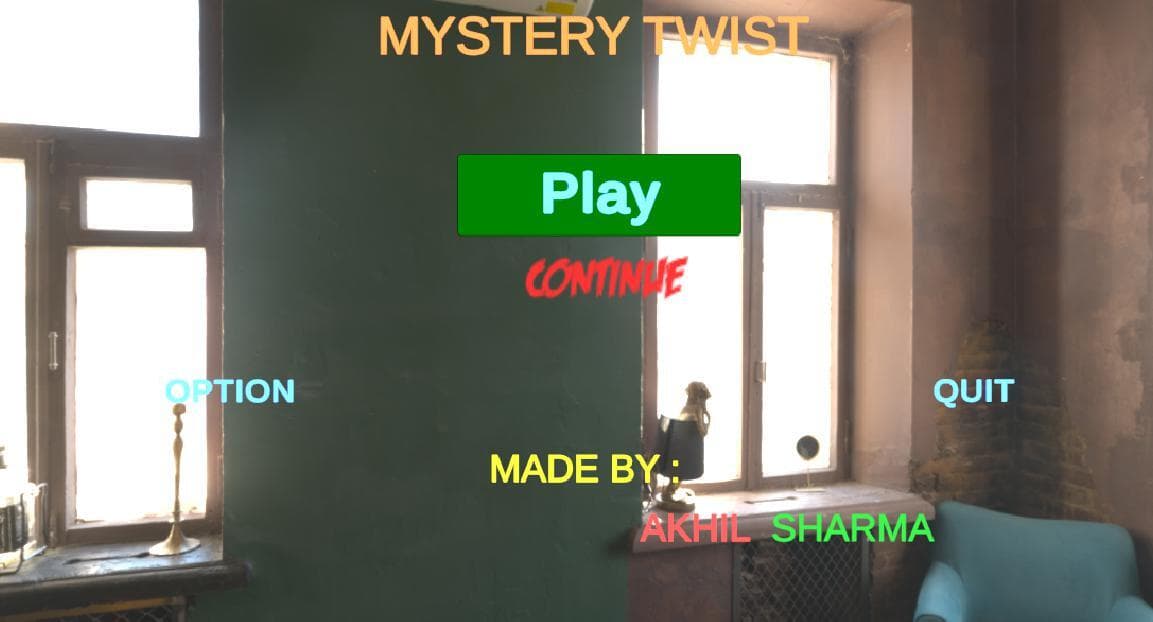 Mystery TWIST screenshot 3