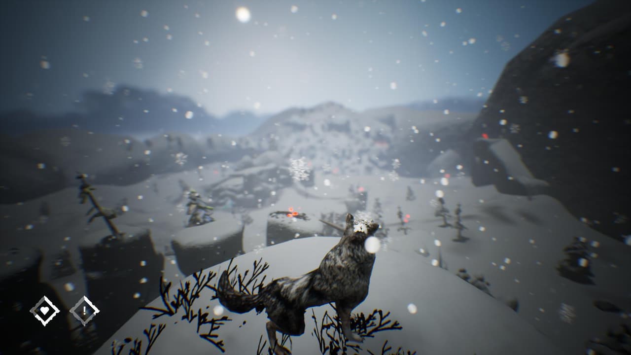 Howling For Home screenshot 3