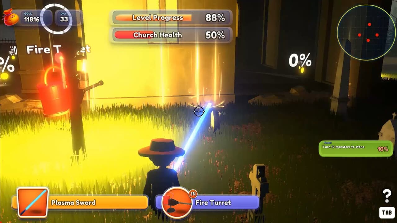 Graveyard Caretaker screenshot 4