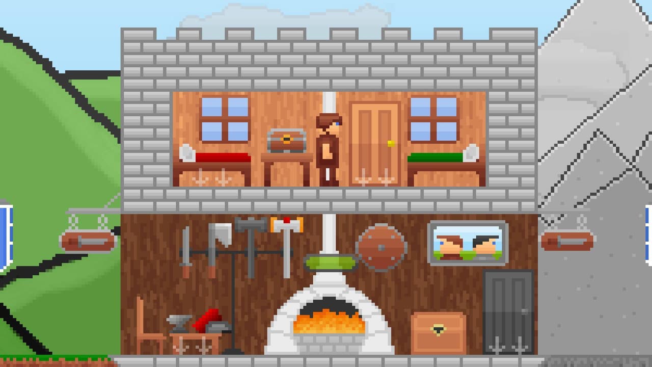 War Forge screenshot 2
