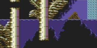 Metal Dust (C64 SuperCPU)