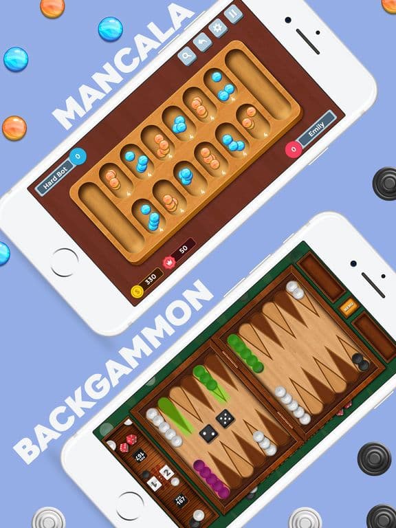 Board Games of Two: Mancala screenshot 5
