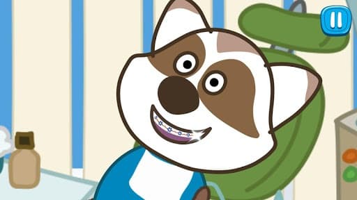 Kids Doctor: Dentist screenshot 5