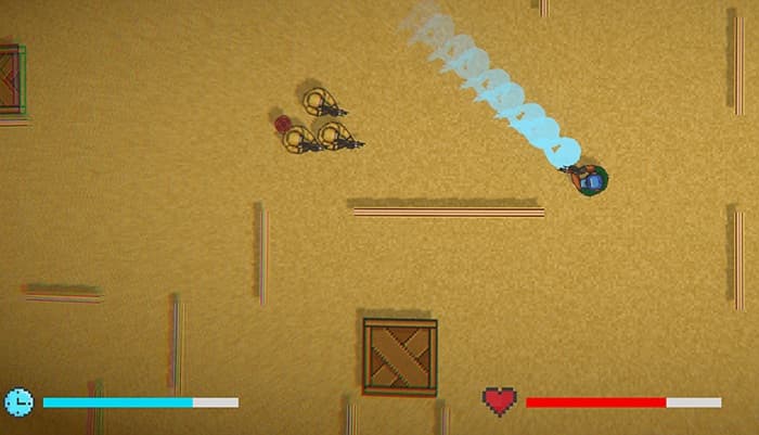 Back to the Backrooms screenshot 4