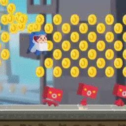 Lulu Run screenshot 2