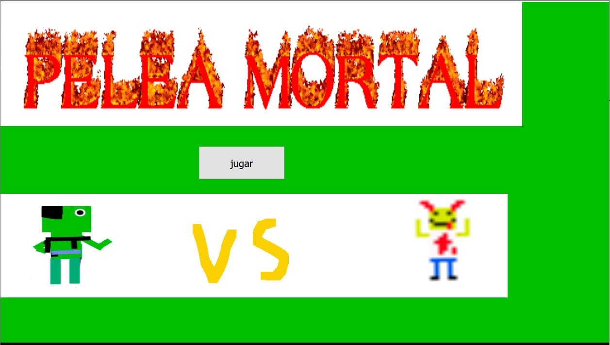 Pelea Mortal screenshot 3