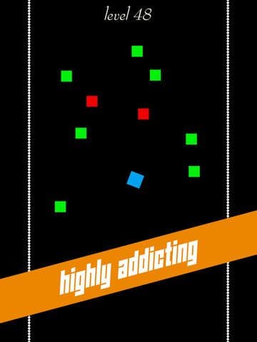 Geometry Jump - Real 2D Gravity & Physics Experience screenshot 3