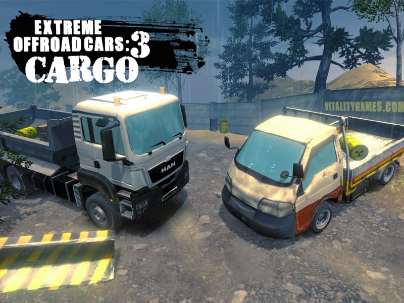 Extreme Offroad Cars 3: Cargo