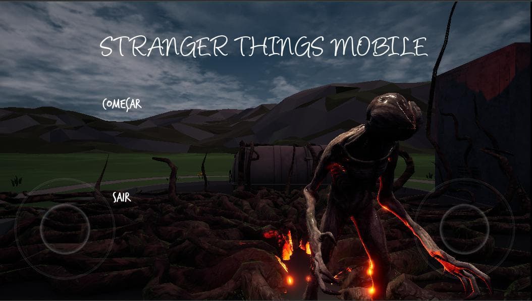 StrangerThings Mobile