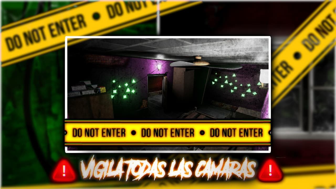 Five Night With Prizrak screenshot 3