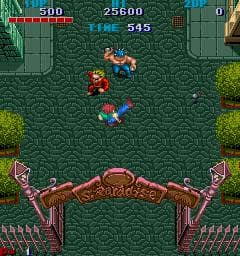 Avengers (1987) screenshot 6