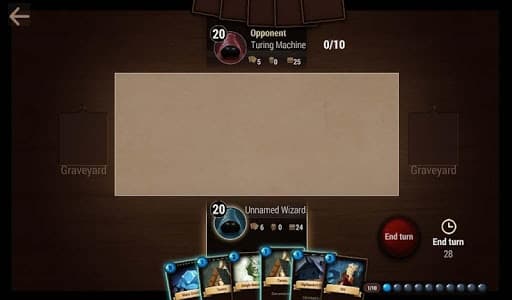 Card Deck Stone - TCG / CCG card game screenshot 4