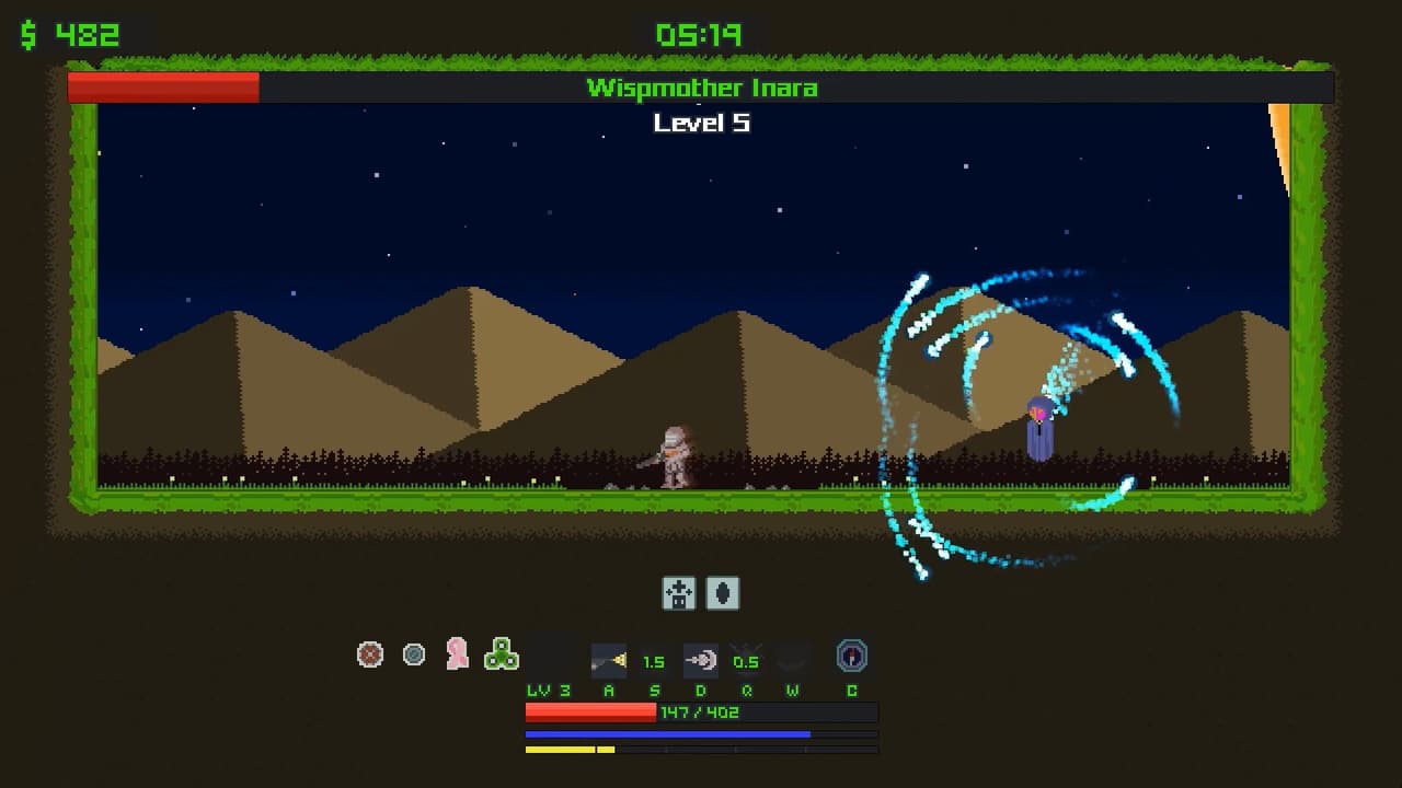 Hecaton screenshot 6