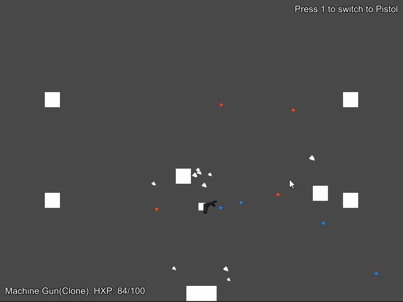 2 gun hxp
