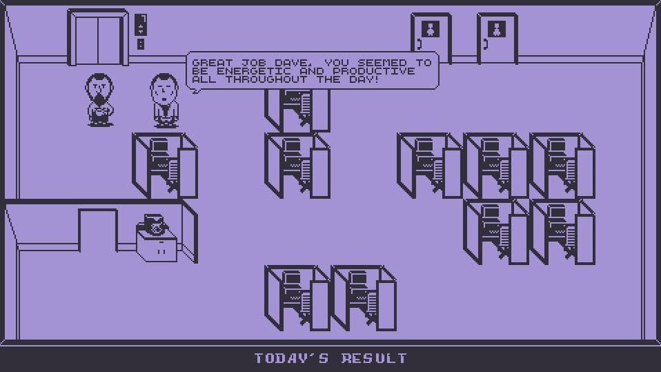 Dave-Man screenshot 4