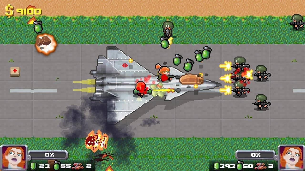 A-Gents (itch) screenshot 2
