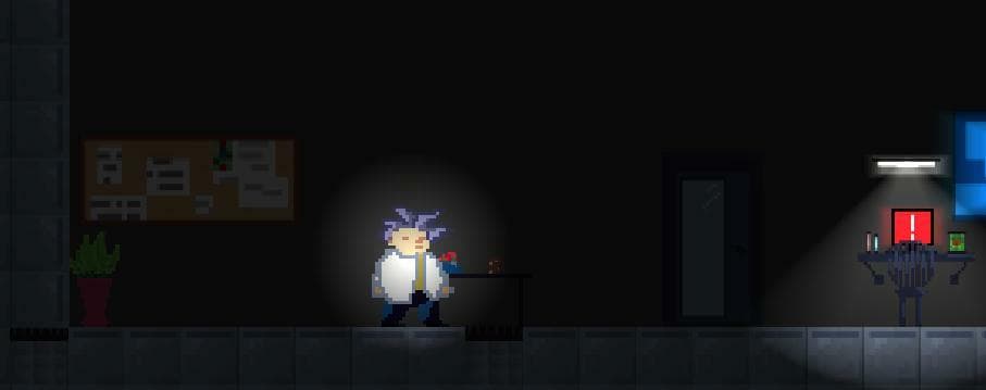 LAB ERROR