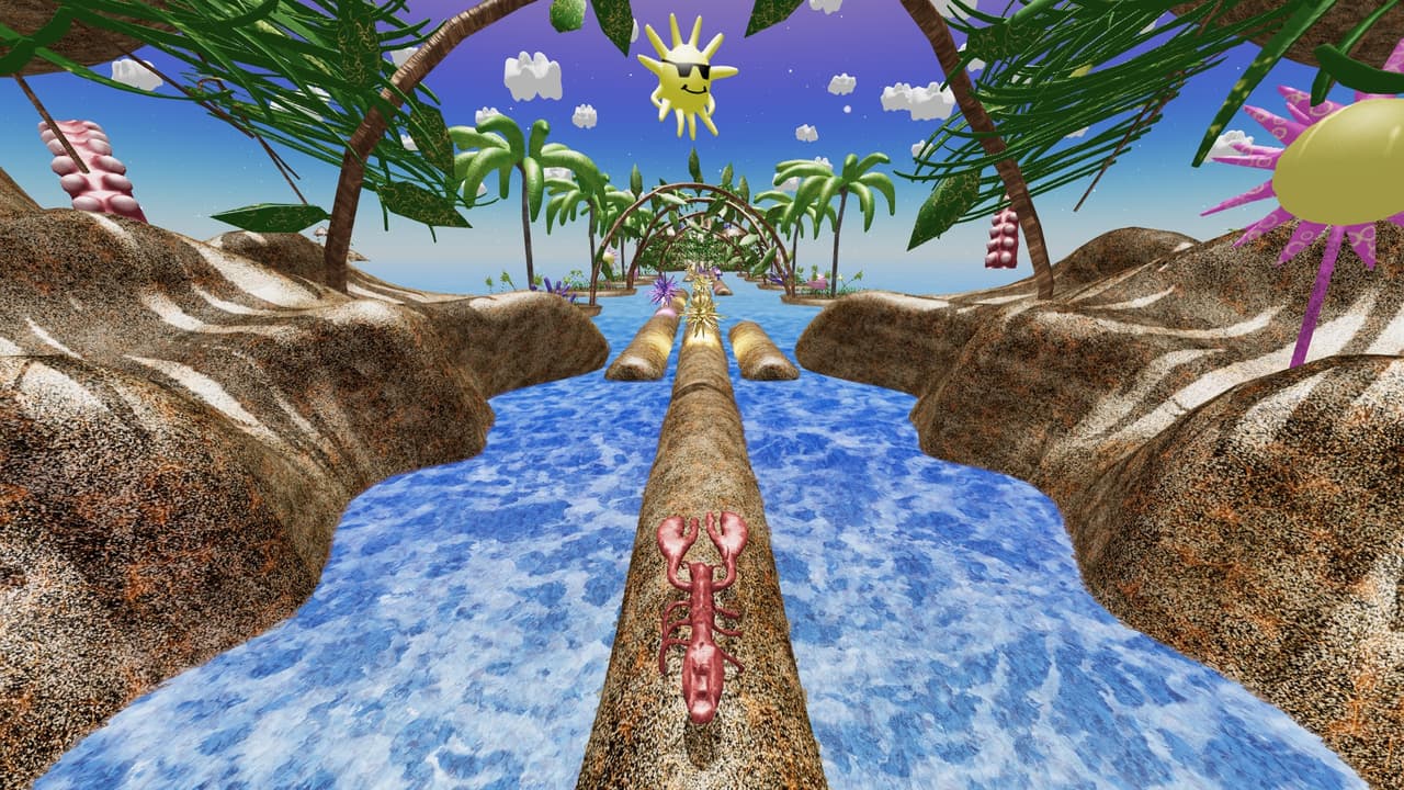 Super Lobster Run screenshot 2