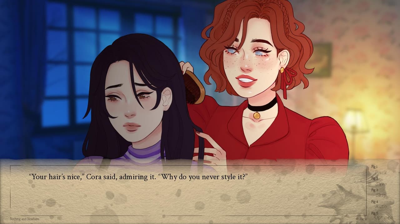 nothing & nowhere screenshot 4