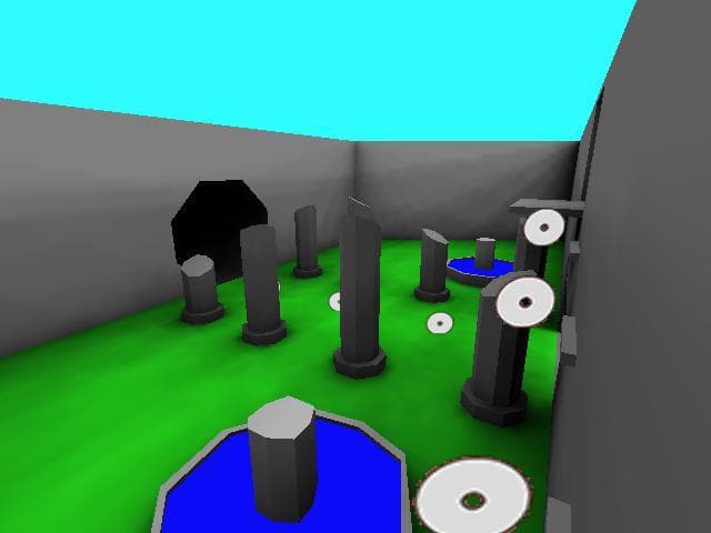 Rizzo Island PC/Dreamcast Demo screenshot 5