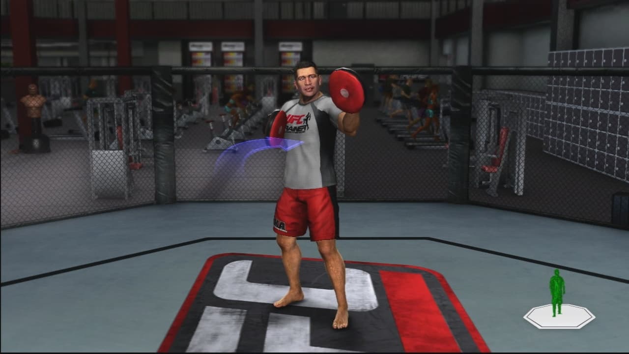 UFC Personal Trainer: The Ultimate Fitness System screenshot 6