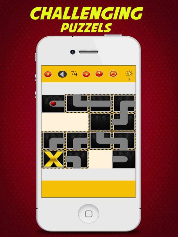 UnBlock The Red Ball screenshot 5
