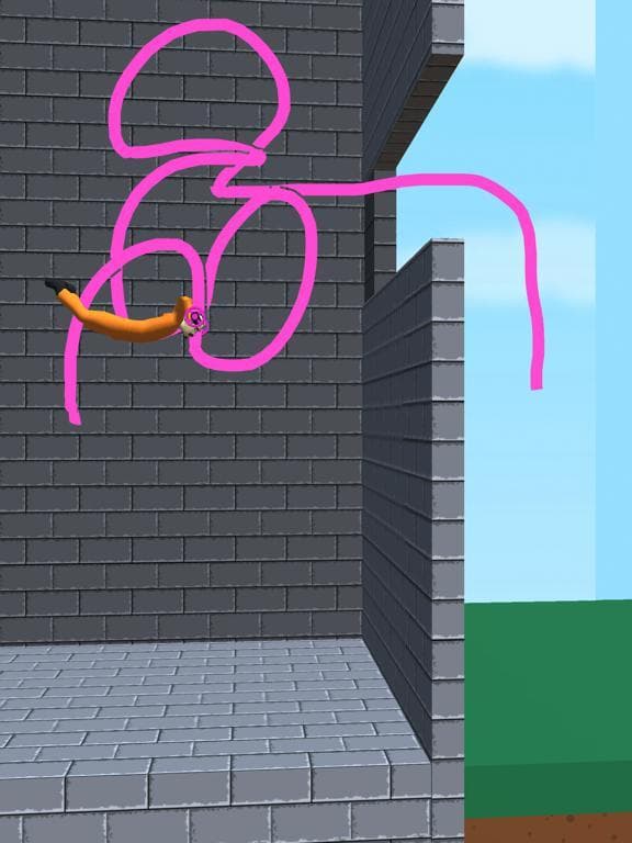 draw flights - puzzle game