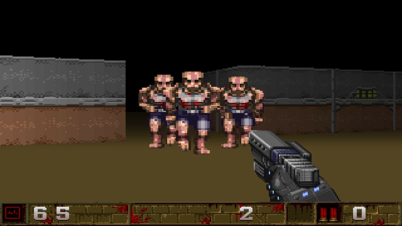Last Escape screenshot 2