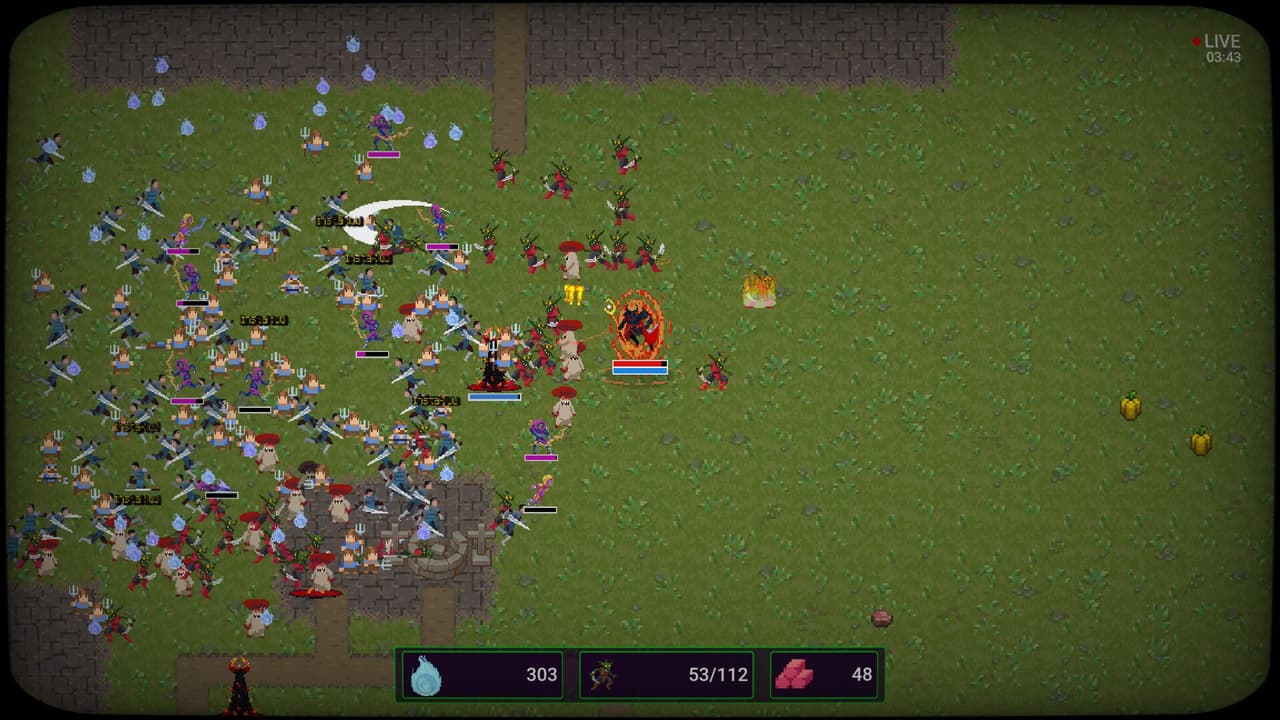 Grim Horde screenshot 2