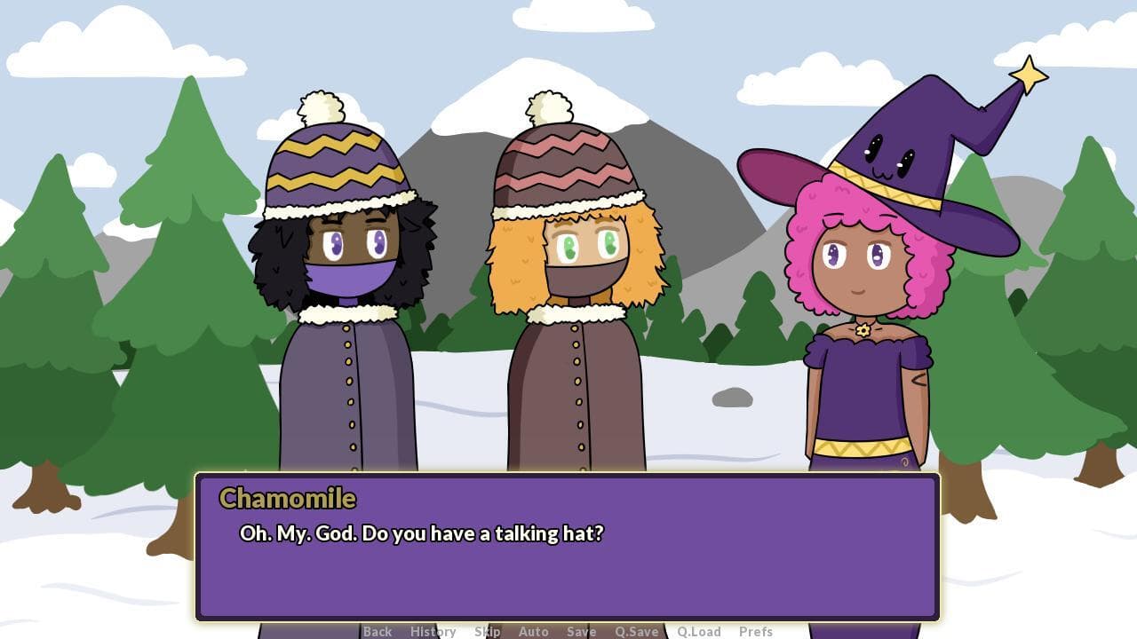 A Potion For Chamomile screenshot 3