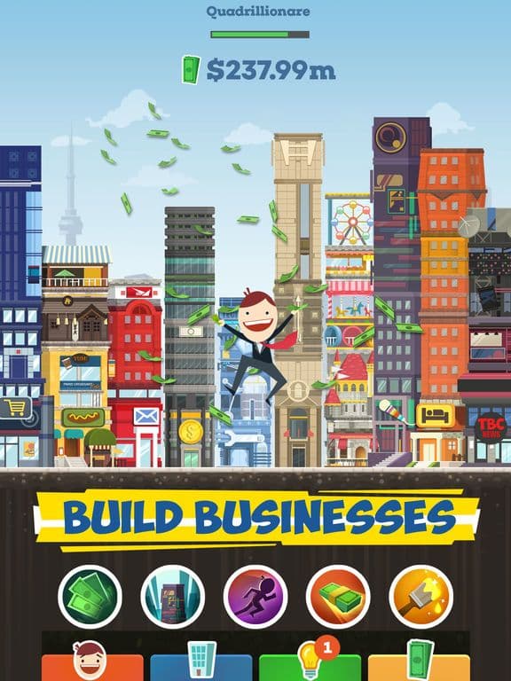 Tap Tycoon-Country vs Country screenshot 4