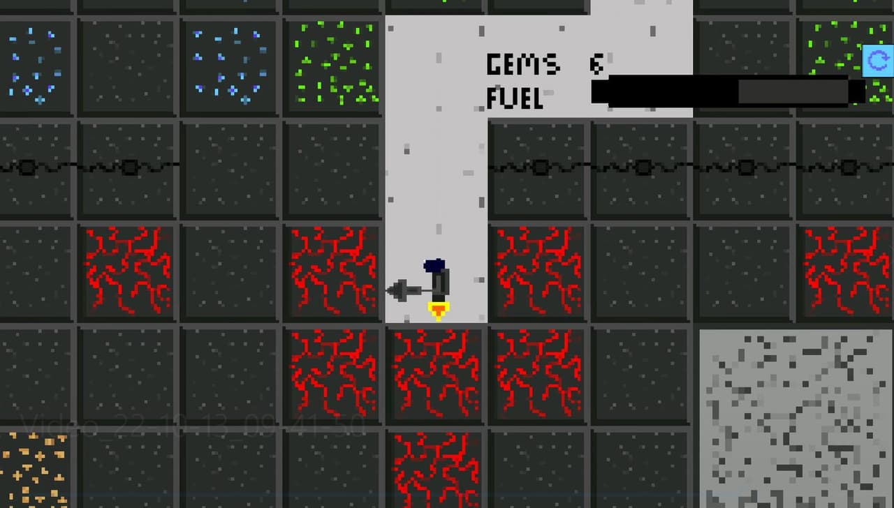 Space Miner (Flaqko)