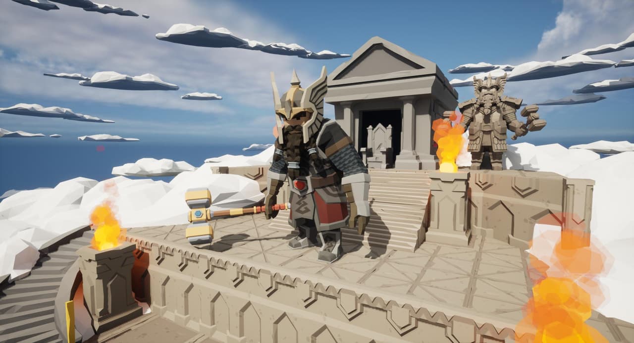 King Of The Titans