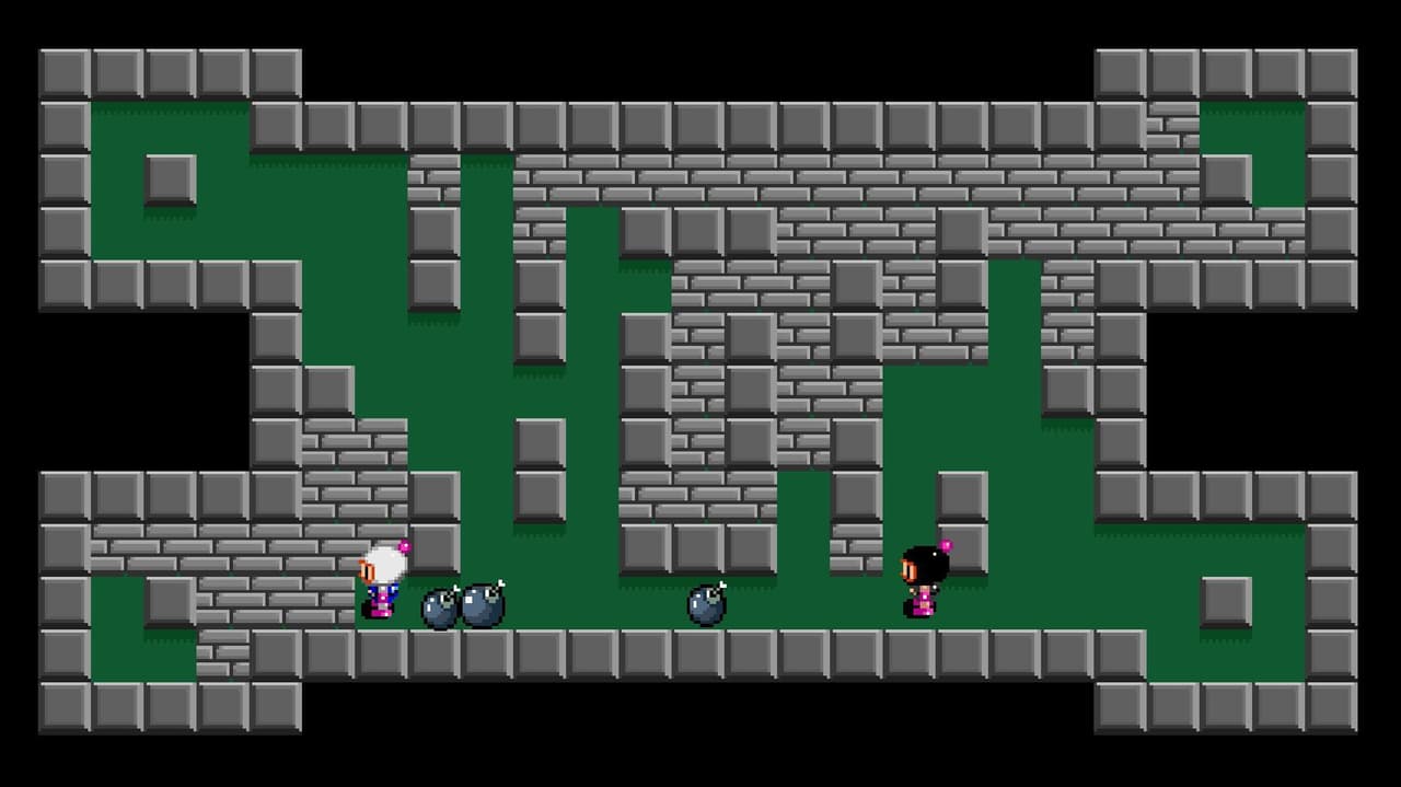 2-4 Player Bomberman screenshot 3