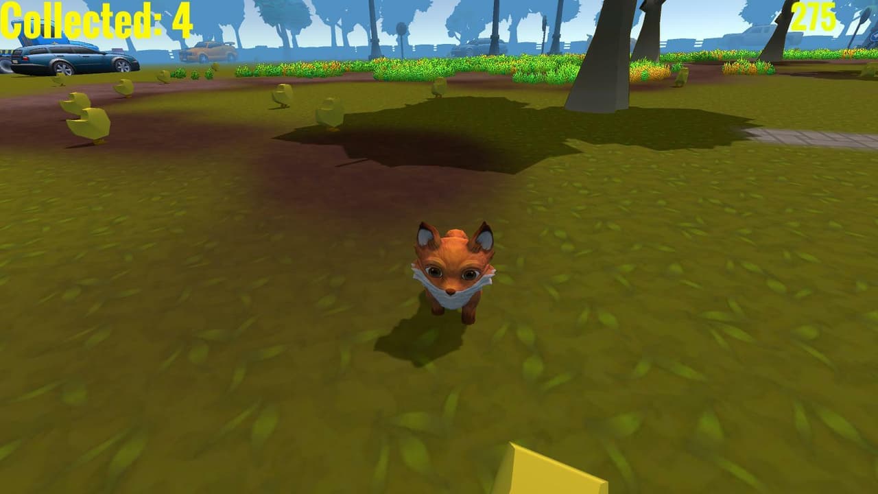 WinnieTheFox screenshot 2